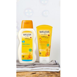 WELEDA BABY Calendula Hair & Body Wash - 200ml