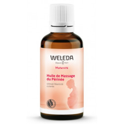 WELEDA MATERNITÉ Huile de Massage du Périnée - 50ml