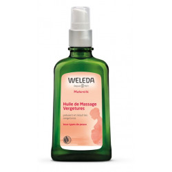 WELEDA MATERNITÉ Huile de Massage Vergetures - 100ml