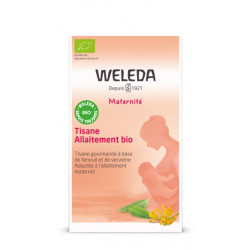 WELEDA MATERNITÉ Tisane Allaitement Fenouil Verveine - 20