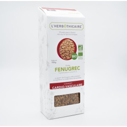 L'HERBOTHICAIRE Tisane Fenugrec BIO - 150g