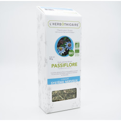 L'HERBOTHICAIRE Tisane Passiflore BIO - 50g