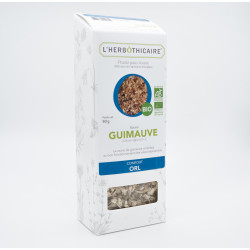 L'HERBOTHICAIRE Tisane Guimauve BIO - 80g