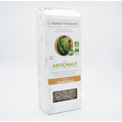 L'HERBOTHICAIRE Tisane Artichaut BIO - 50g