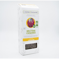 L'HERBOTHICAIRE Tisane Bruyère Cendrée BIO - 60g