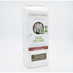 L'HERBOTHICAIRE Tisane Reine des Prés BIO - 100g