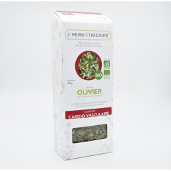 L'HERBOTHICAIRE Tisane Olivier BIO - 80g