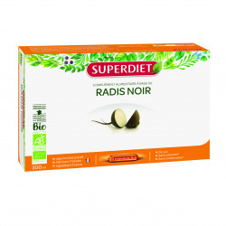 SUPERDIET Black Radish - 20...