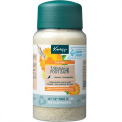 KNEIPP VITALIZING FOOT CARE Sel de Bain Pieds Calendula Orange