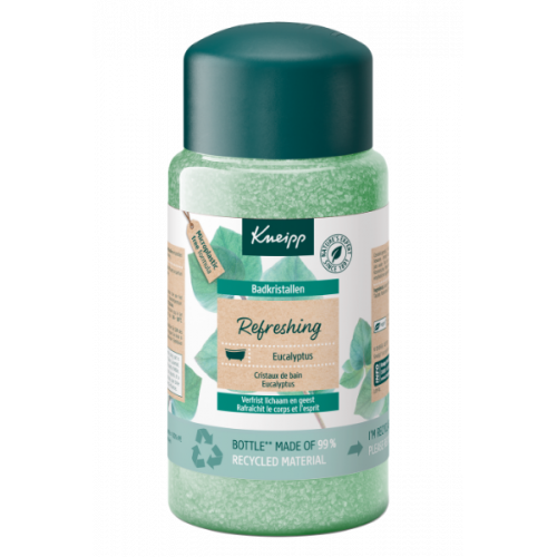 KNEIPP CRISTAUX DE BAIN Eucalyptus - 600g