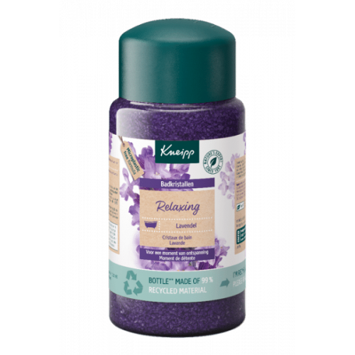 KNEIPP CRISTAUX DE BAIN Lavande - 600g