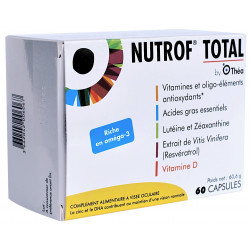 NUTROF TOTAL - 60 Capsules