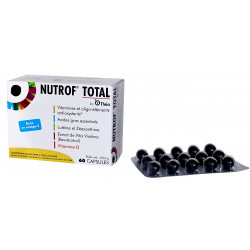 NUTROF TOTAL - 60 Capsules