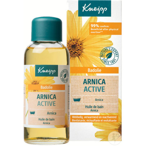 KNEIPP HUILE DE BAIN Arnica - 100ml