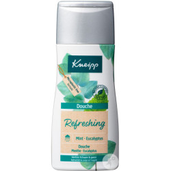 KNEIPP GEL DOUCHE Menthe Eucalyptus - 200ml