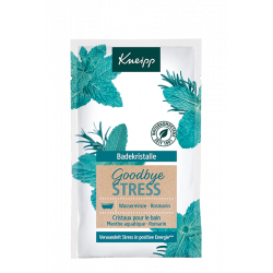 KNEIPP SELS DE BAIN Menthe Aquatique et Romarin Unidose - 60g