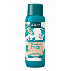 KNEIPP BAIN MOUSSANT Menthe Aquatique et Romarin - 400ml