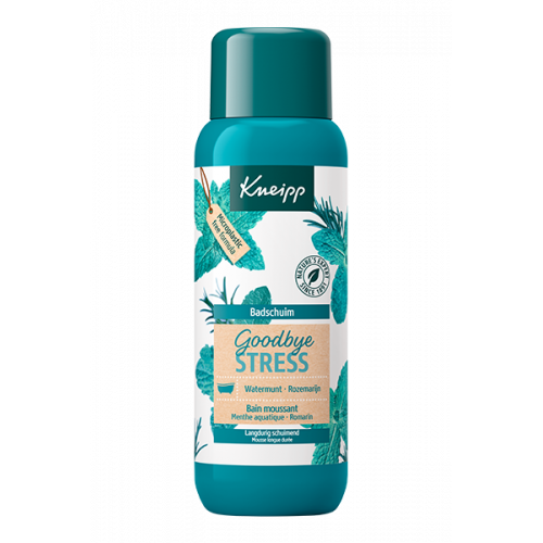 KNEIPP BAIN MOUSSANT Menthe Aquatique et Romarin - 400ml