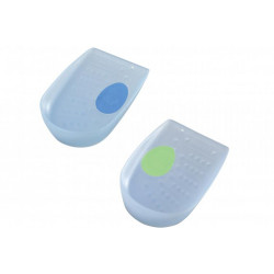 PEDIPRO SOFTER Heel Cups with Modular Insert - THUASNE