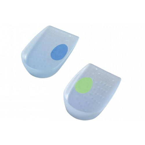 PEDIPRO SOFTER Heel Cups with Modular Insert - THUASNE