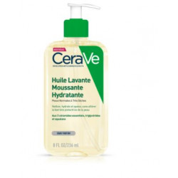 CERAVE Moisturizing Foaming Cleansing Oil - 236ml