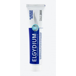 ELGYDIUM DENTIFRICE BLANCHEUR Lot de 2x75ml