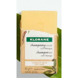 KLORANE Mango Solid Shampoo...