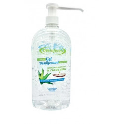 DESINFECTIS GEL Hydro Alcoolique 1L