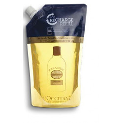 L'OCCITANE AMANDE ECO RECHARGE Huile de Douche - 500ml