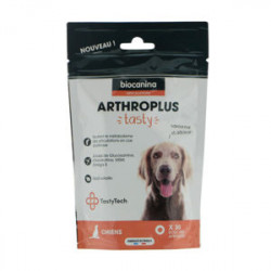 BIOCANINA ARTHROPLUS TASTY CHIENS 30 BOUCHÉES