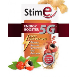 NUTREOV STIM E ENERGY BOOSTER - 30 Ampoules Buvables