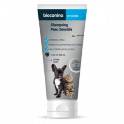 BIOCANINA SENSITIVE SKIN...