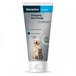 BIOCANINA NO-RINSE FOAM...