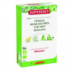 SUPERDOET Organic Green Tea...