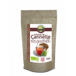 ECOIDEES Organic Cinnamon Infusion 150G