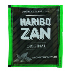 ZAN Réglisse Petit Pain Vert Anis Menthe - 12g