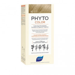 PHYTOCOLOR Kit Coloration 10 Blond Extra Clair