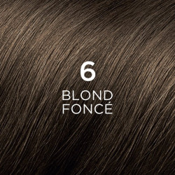 PHYTOCOLOR Kit Coloration 6 - Blond Foncé