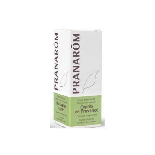 PRANARÔM HUILE ESSENTIELLE Cyprès De Provence Bio 5ml