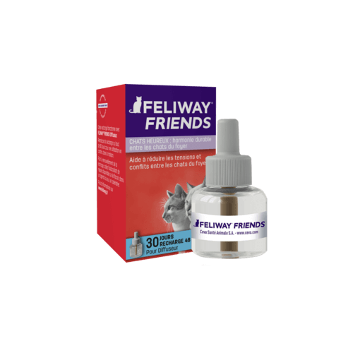 FELIWAY FREINDS RECHARGE pour Diffuseur 48ml