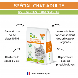 VETONUT Adult Cat 1kg