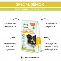 VETONUT Special senior dog...