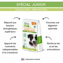 VETONUT Special junior dog...