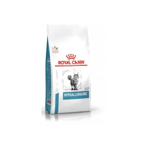 ROYAL CANIN HYPOALLERGENIC 2.5KG Aliments pour Chats