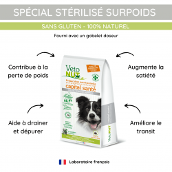 VETONUT Chien spécial...