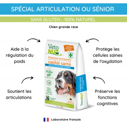 VETONUT Grand chien...