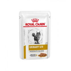 ROYAL CANIN URINARY S/O MODERATE CALORIE 3.5 KG Aliments pour