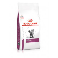 ROYAL CANIN RENAL 4KG Aliments pour Chats