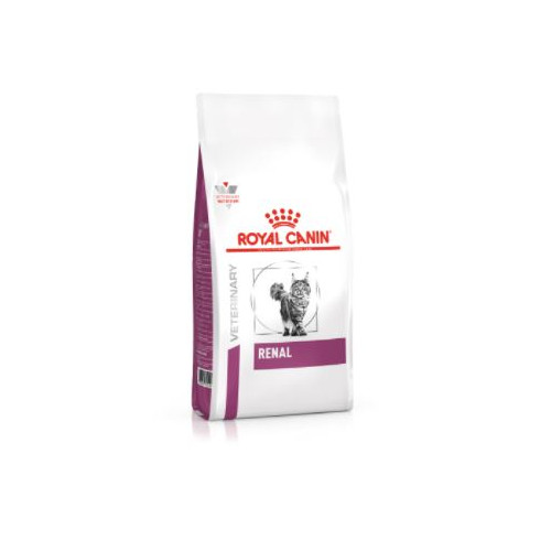 ROYAL CANIN RENAL 4KG Aliments pour Chats