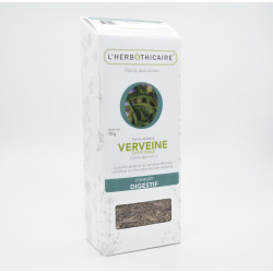 L'HERBOTHICAIRE Tisane Verveine Officinale - 70g